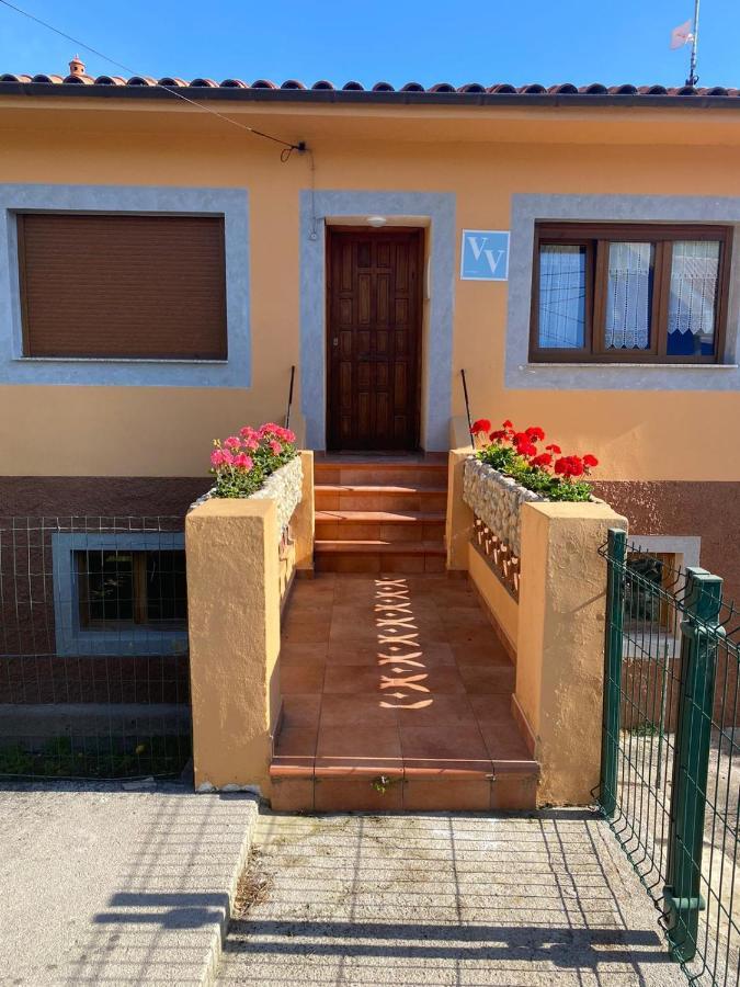 El Rincon De Parres Apartamento Parres de Llanes Exterior foto